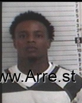 Travion Davarius Turrell Mugshot