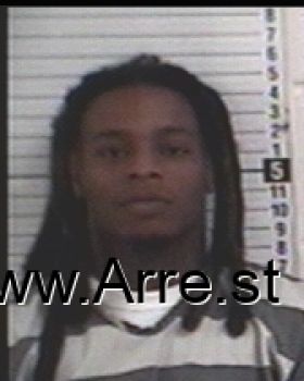 Travion Davarius Turrell Mugshot