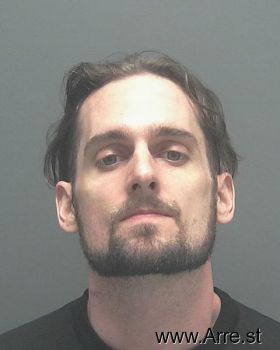 Travis Lee Aldridge Mugshot