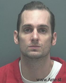 Travis Lee Aldridge Mugshot