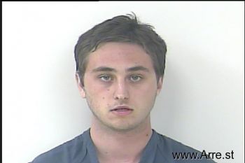 Travis Shawn Allen Mugshot