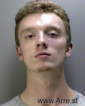 Travis Samuel Allen Mugshot