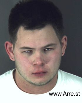 Travis  Anderson Mugshot