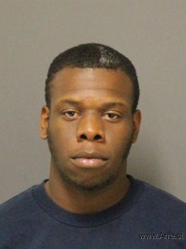 Travis Deshay Anderson Mugshot