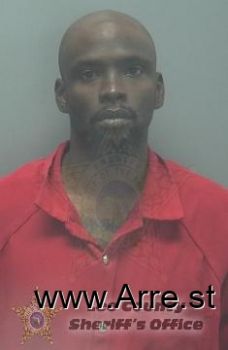 Travis Lavon Anderson Mugshot