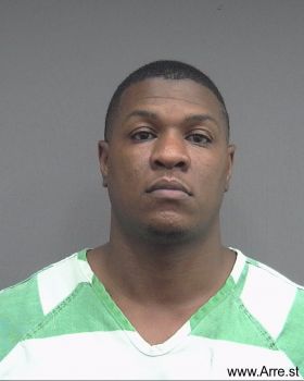 Travis Marque Anderson Mugshot