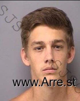 Travis John Arthur Mugshot