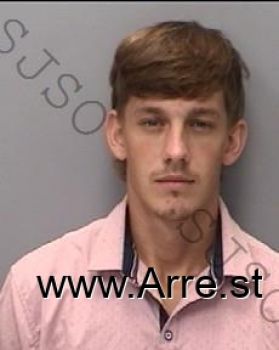 Travis John Arthur Mugshot