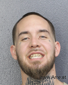 Travis Douglas Bacon Mugshot