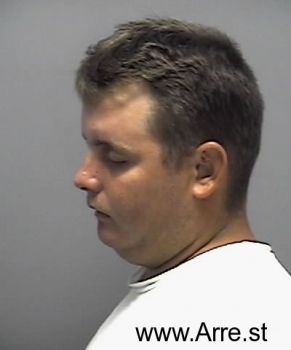 Travis Martin Ballard Mugshot