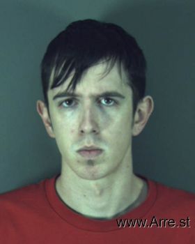 Travis R Bauman Mugshot