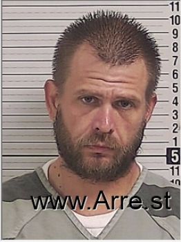 Travis Dale Beasley Mugshot