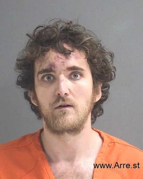 Travis M Bell Mugshot