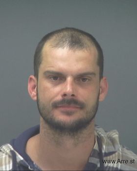 Travis Timothy Bishop Mugshot