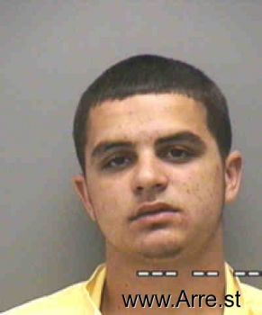 Travis Jacob Boone Mugshot