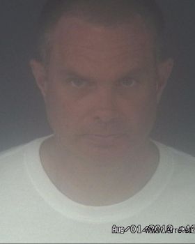 Travis  Branch Mugshot