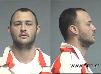 Travis Michael Branson Mugshot