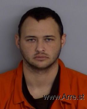 Travis Michael Branson Mugshot