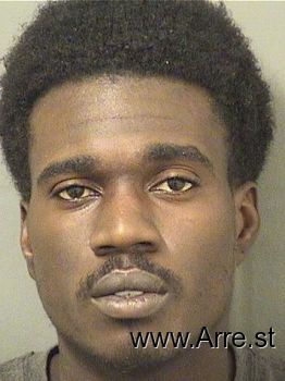 Travis Derrick Brown Mugshot