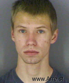 Travis Richard Brown Mugshot