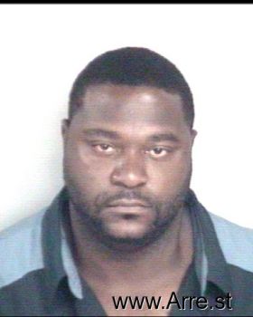 Travis Q Brown Mugshot