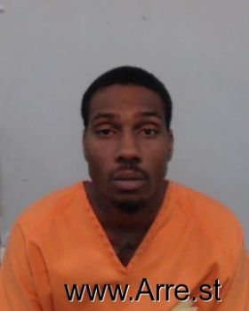 Travis Rashaul Brown Mugshot