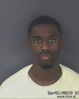 Travis Lamar Brown Mugshot