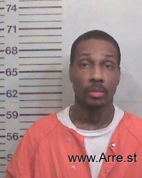 Travis Rashawn Brown Mugshot