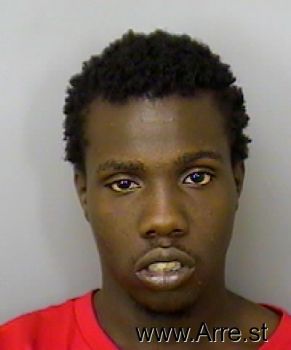 Travis Sentell Byrd Mugshot