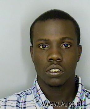 Travis Sentell Byrd Mugshot