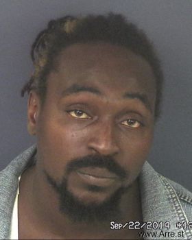 Travis Lamont Charlton Mugshot