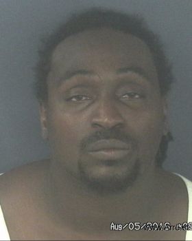 Travis Lamont Charlton Mugshot