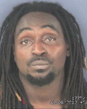 Travis Lamont Charlton Mugshot