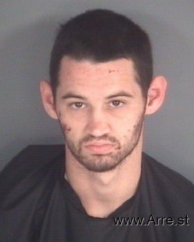 Travis Micheal Clark Mugshot