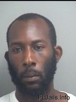 Travis Lamar Clinton Mugshot