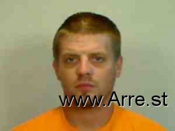 Travis James Cooper Mugshot