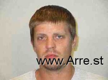 Travis James Cooper Mugshot