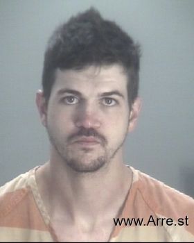 Travis Jeffrey Cummings Mugshot