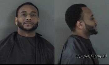 Travis Demetrus Davis Mugshot