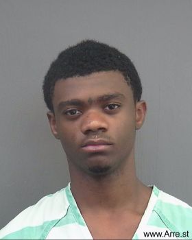 Travis Jamaar Davis Mugshot