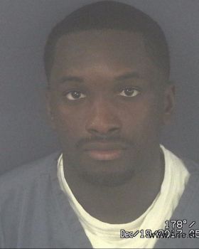 Travis Lavar Davis Mugshot