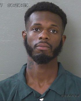 Travis Devonta Dean Mugshot