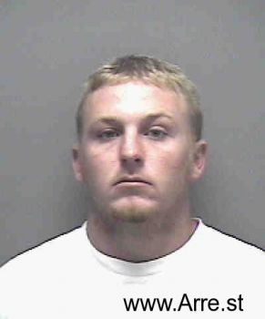 Travis David Dickens Mugshot