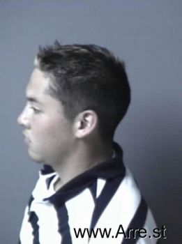 Travis Joshua Dunn Mugshot