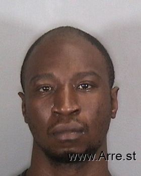 Travis Terrell Edwards Mugshot