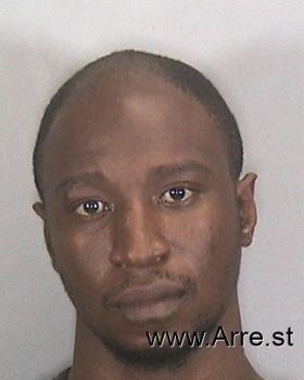 Travis Terrell Edwards Mugshot