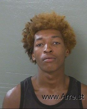 Travis Earl English Mugshot