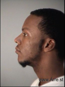 Travis L Evans Mugshot