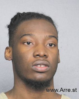 Travis Kenique Foster Mugshot