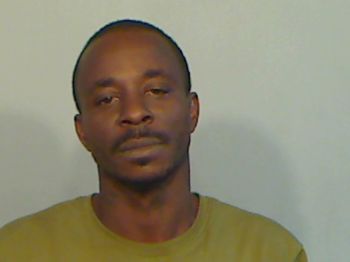 Travis Jermaine Gamble Mugshot